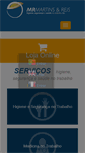 Mobile Screenshot of mrservicos.com